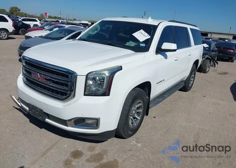 2016 GMC Yukon Xl Sle from USA, damaged, VIN 1GKS1FKC2GR433216